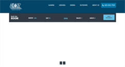 Desktop Screenshot of grandrivercasino.com
